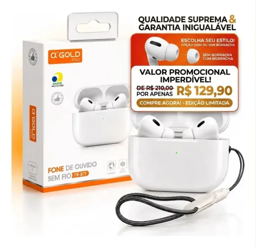 FONE SEM FIO