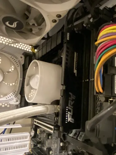 MEMORIA RAM 8GB DDR5 5600MHZ KINGSTON