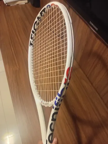 Raquete Tecnifibre T-Fight 300 Isoflex