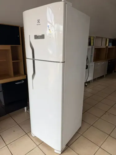 Hoje barato com garantia geladeira frost free