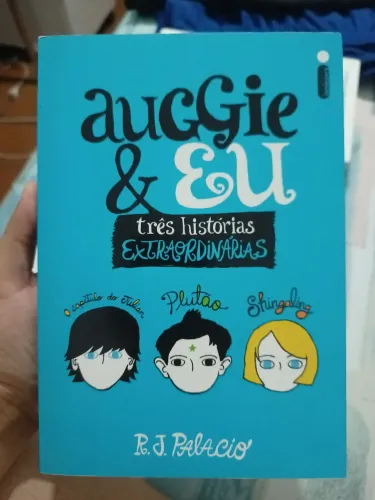 Auggie & Eu