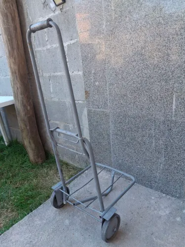 Carrinho de feira