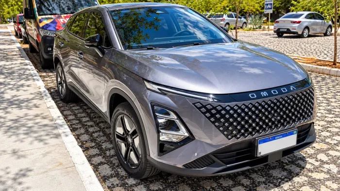 Omoda 5 Prestige 1.5 TB FWD 2026
