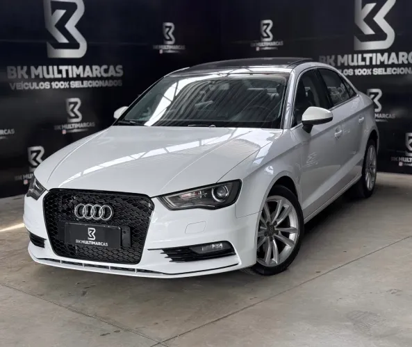 Audi A3 Sed. Ambition 2.0 Tsfi 220cv S-tronic 2016