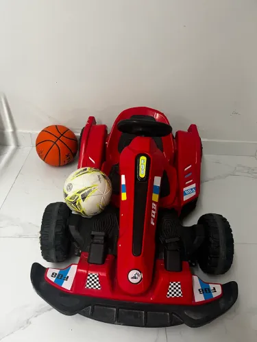 Vendo carro elétrico 