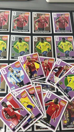 20 legends lilás copa do mundo 2026