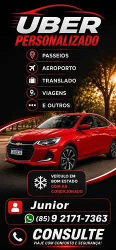 Transfer e viagens