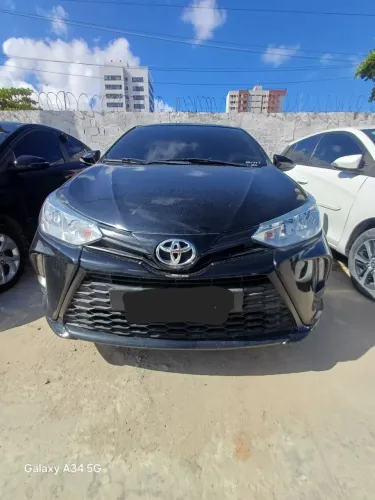 Toyota Yaris XL 1.5 Flex 16V 5P Aut. 2025