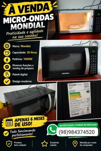 Microondas