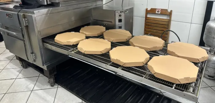 Forno Jjack 80/100