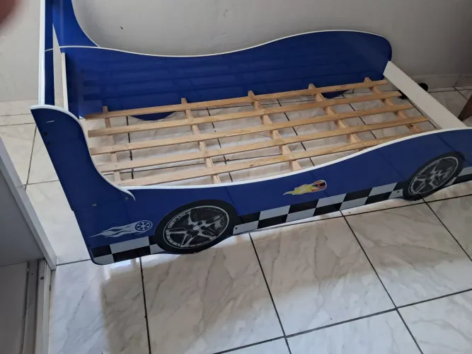 Cama carrimho Rotuwsom