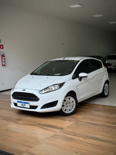 Ford Fiesta 1.5 16V Flex Mec. 5P 2014