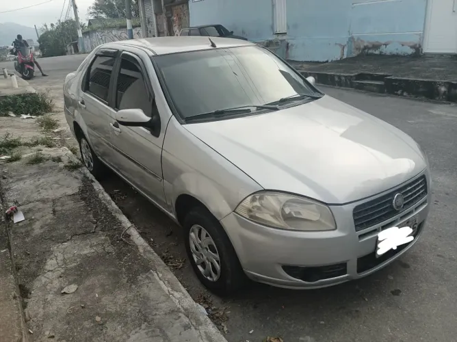 Fiat Siena EL Celeb. 1.0 MPI Fire Flex 8V 4P 2011