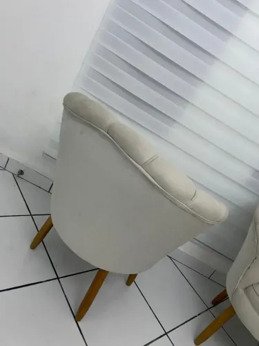 Vendo poltrona nova