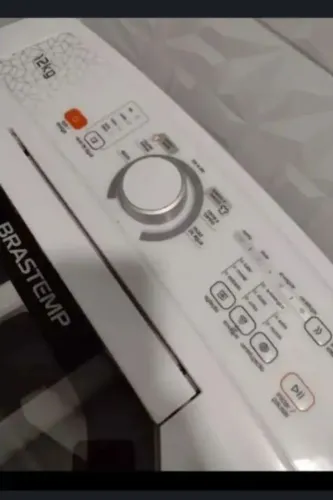 Máquina de lavar 12 kg Brastemp