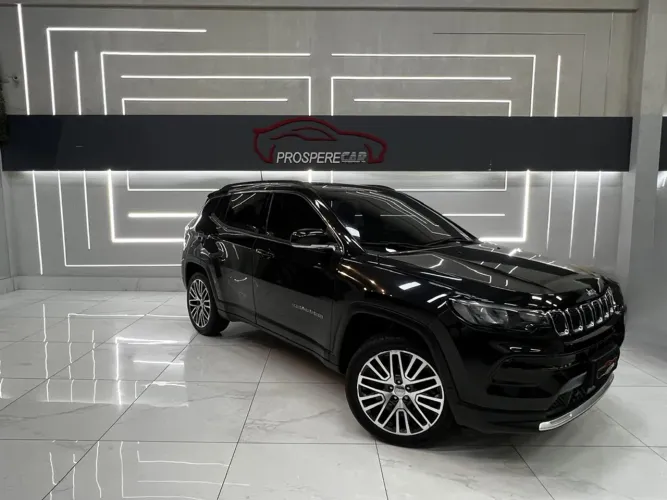 Jeep Compass Limited 2.0 4X2 Flex 16V Aut. 2022