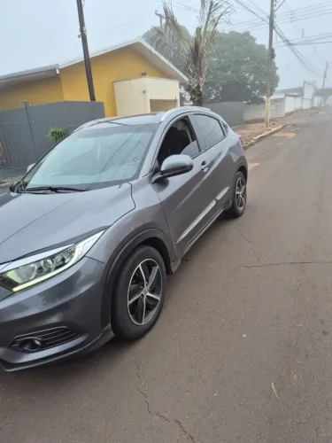 Honda HR-V EX 1.8 Flexone 16V 5P Aut. 2020