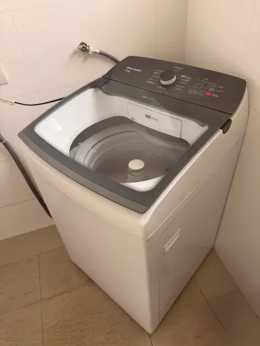 Maquina de lavar Brastemp - Ciclo Tira Manchas Advanced