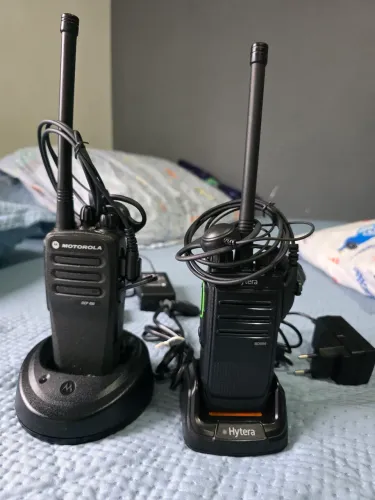 Rádio comunicador