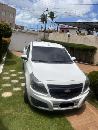 Chevrolet Montana LS 1.4 Econoflex 8V 2P 2011