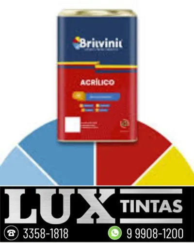 Tinta Semi Brilho Branco Neve e Branco Gelo 18lts