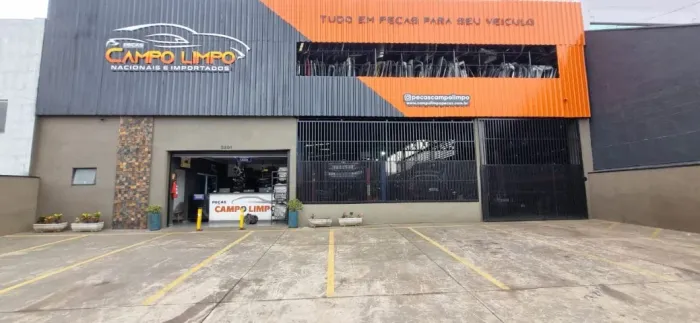 Desmonte Automotivo comercio auto peças -Credenciada até 2028-Boituva-SP