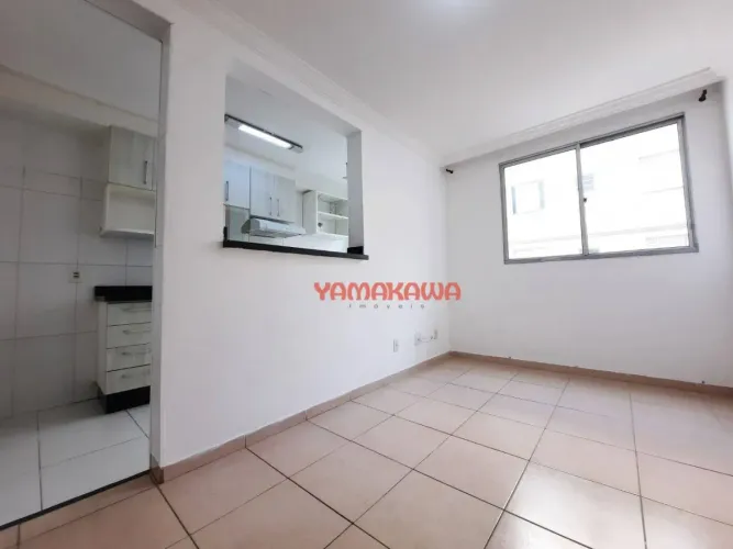 Apartamento à venda, 42 m² por R$ 260.000,00 - Aricanduva - São Paulo/SP