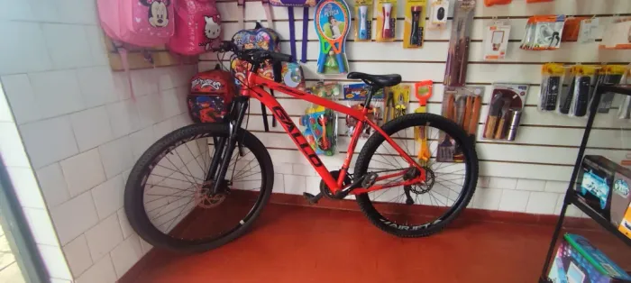 Bicicleta aro 29