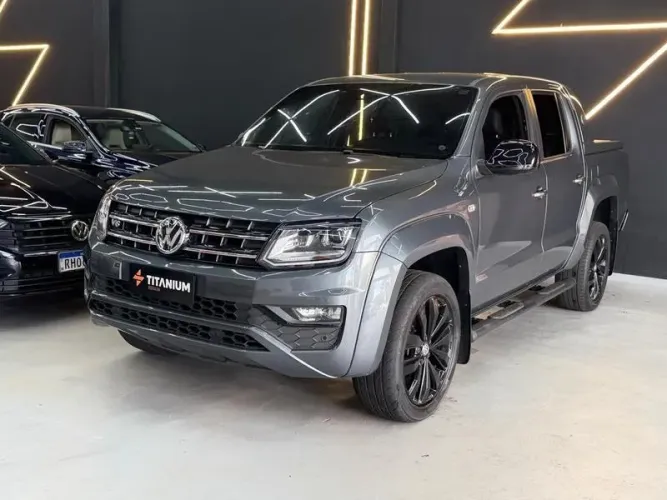 Volkswagen Amarok Extreme CD 3.0 4X4 TB Dies. Aut. 2023