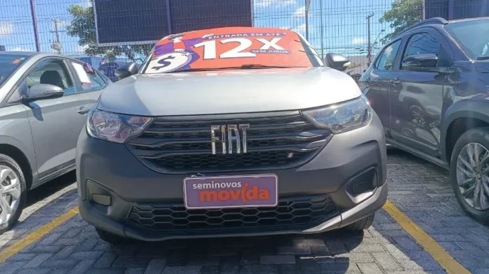 Fiat Strada Endurance 1.3 Flex 8V CS 2025