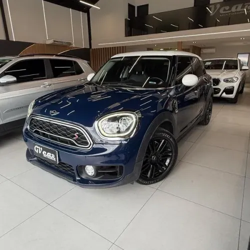 Mini Cooper Countryman S 2.0 Turbo Aut. 2018