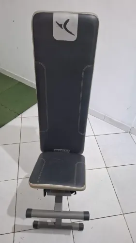 Banco de Musculação