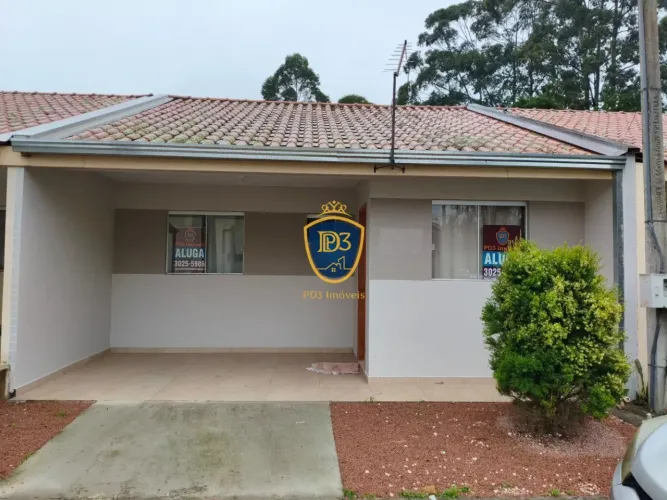 Casa em condomínio para aluguel, 2 quarto(s), Colônia Dona Luiza, Ponta Grossa