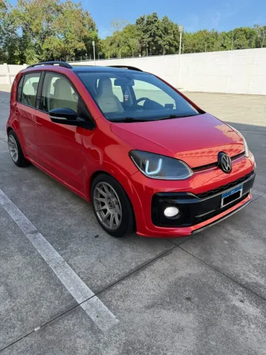 Volkswagen Up! Cross 1.0 TSI Total Flex 12V 5P 2019