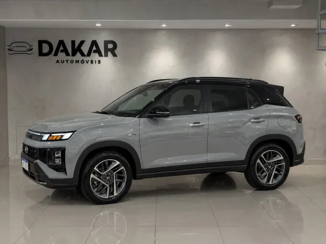 Hyundai Creta N Line 1.0 TB 12V Flex Aut. 2026