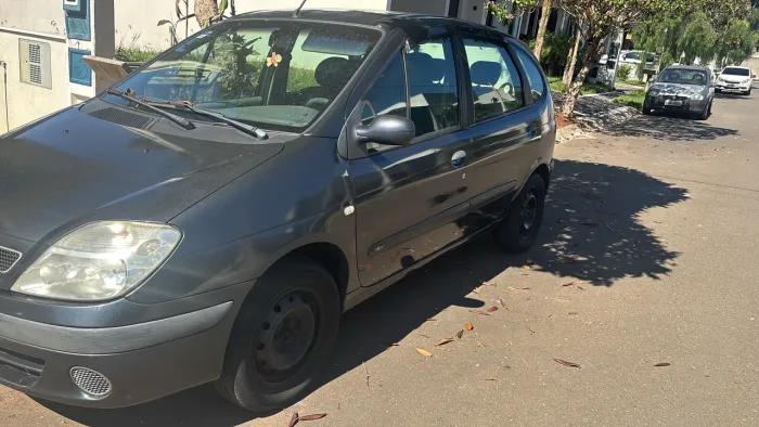 Renault Scenic RT/auth/auth/kids Hi-flex 1.6 16V 2007