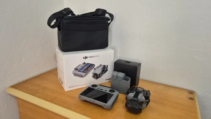 Drone DJI Mini 5 Pro