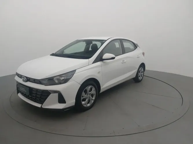 Hyundai HB20 Comfort 1.0 Flex 12V Mec. 2026