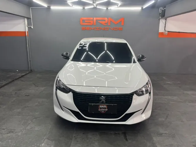Peugeot 208 Like 1.0 Flex 6V 5P Mec. 2023