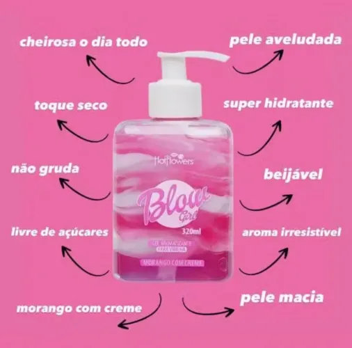 Blow girl