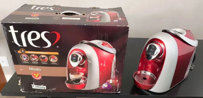 Cafeteira elétrica