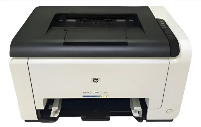 IMPRESSORA HP LASERJET COLOR CP1025 - EXCELENTE ESTADO