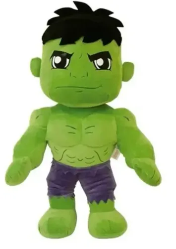 Pelúcia Hulk
