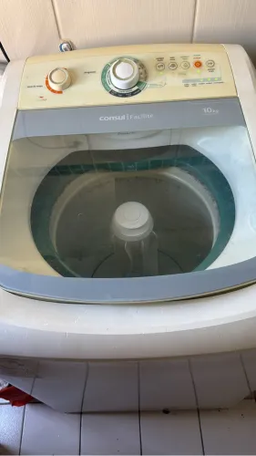 Máquina de lavar roupa