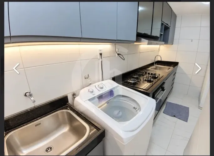 Vendo apartamento