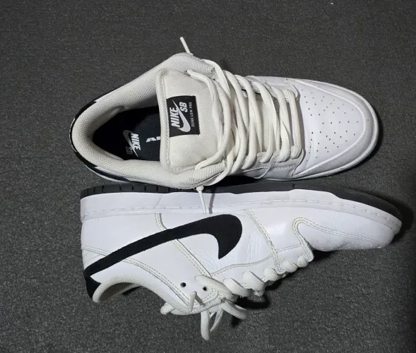 Tênis Nike SB Dunk Low Pro 42