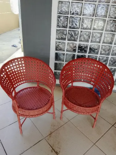 Cadeira de varanda 