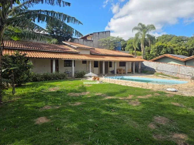 Chácara com 2 dormitórios à venda, 1000 m² por R$ 500.000 - Recreio Campo Verde - Ibiúna/S