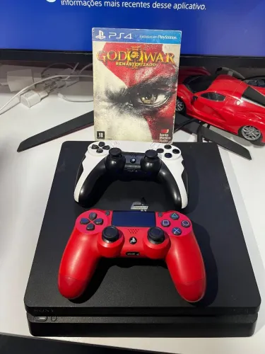 Ps4 Slim 
