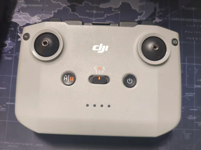 Controle DJI rcn3 novo